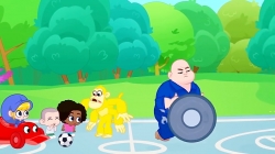 کارتون Pet Morphle قسمت 175